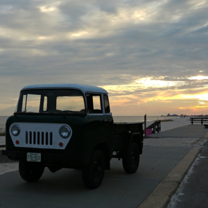 Anthony Begley 1963 FC150 1