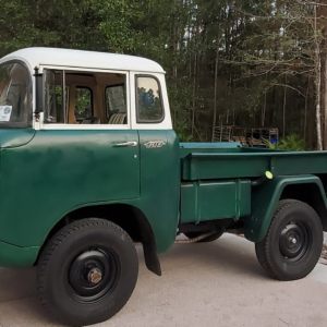 Anthony Begley 1963 FC150 3