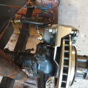 Anthony King 1965 CJ 5 1