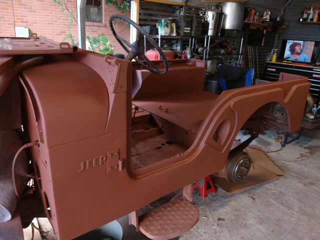 anthony king 1965 2 cj-5