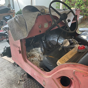 Anthony King 1965 CJ 5 3