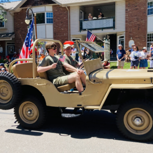 Antony Hunt 1948 CJ 2A 1