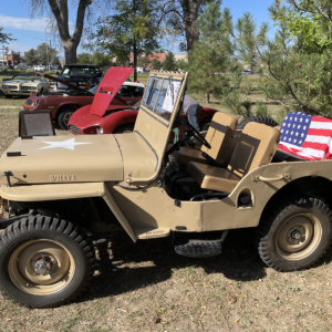 Antony Hunt 1948 CJ 2A 2