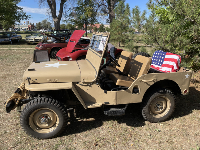 antony hunt 1948 2 cj-2a