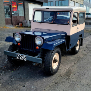 Arnbjorn Kristjansson 1942 CJ 2A_3