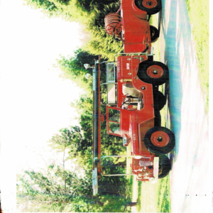 Arthur Gloss 1945 CJ 2A