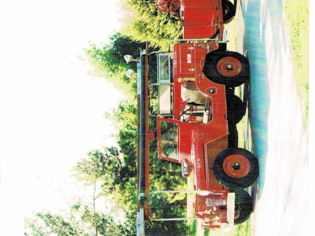 Arthur Gloss 1945 CJ 2A arthur gloss 1945 cj-2a