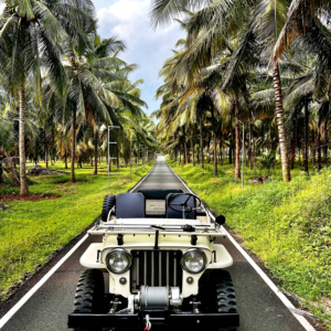 Arun Arumugam 1947 CJ 2A 1