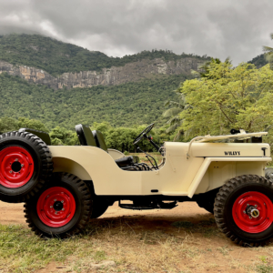 Arun Arumugam 1947 CJ 2A 2