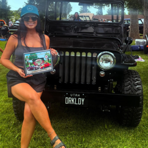 Ashley Springer 1949 CJ 3A 1