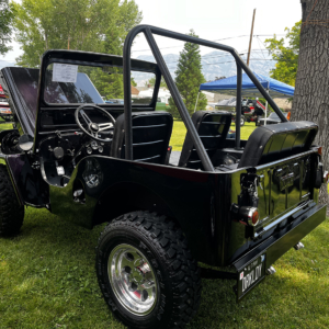 Ashley Springer 1949 CJ 3A 2