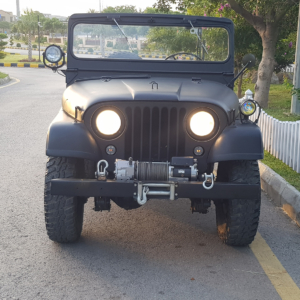 Atif Tanveer 1962 M38A1_1