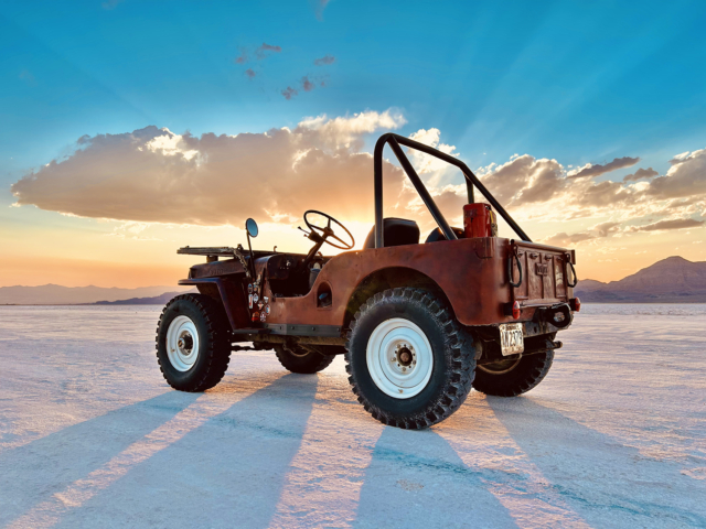 ben miller 1951 cj3a 1