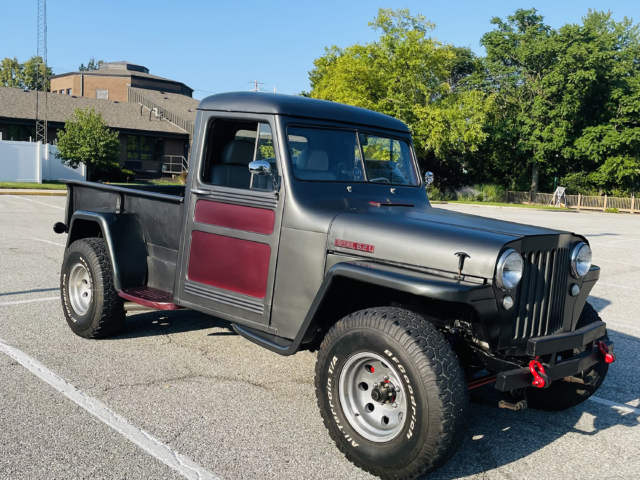 Benedict Karikkassery George 1949 JeepTruck_1 benedict karikkassery george 1949 jeeptruck 1