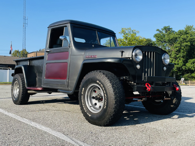 Benedict Karikkassery George 1949 JeepTruck_2 benedict karikkassery george 1949 jeeptruck 2
