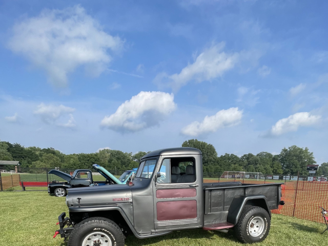 Benedict Karikkassery George 1949 JeepTruck_3 benedict karikkassery george 1949 jeeptruck 3