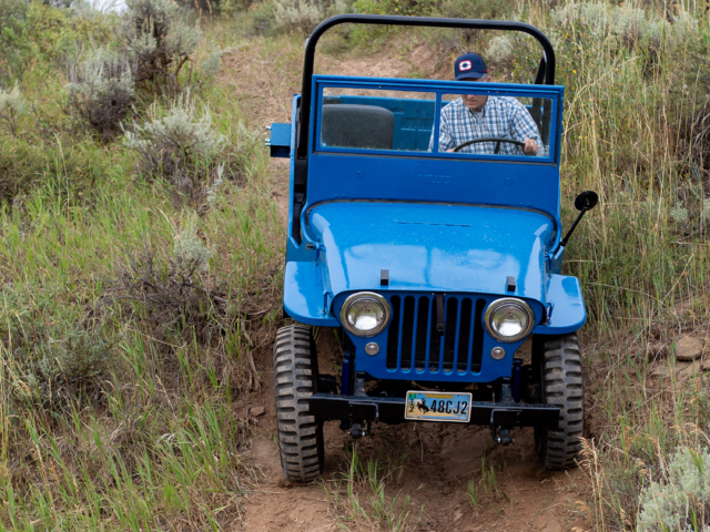 benjamin smith 1948 cj2a 2