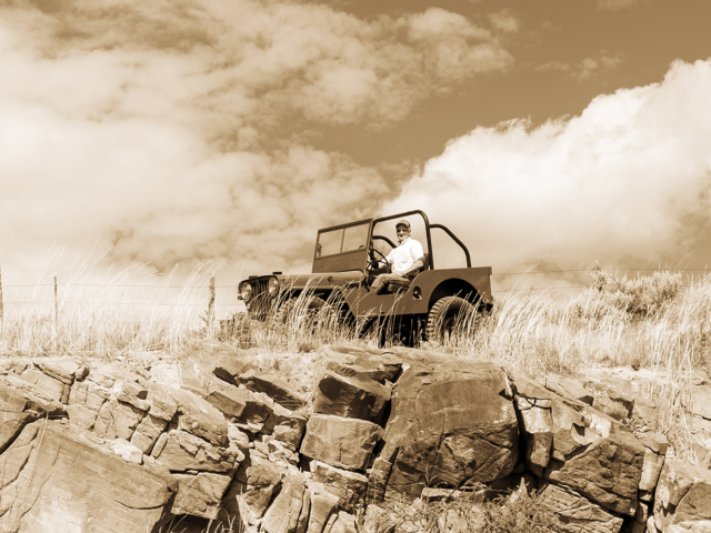 benjamin smith 1948 cj2a 21