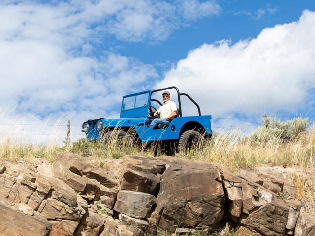 benjamin smith 1948 cj2a 22