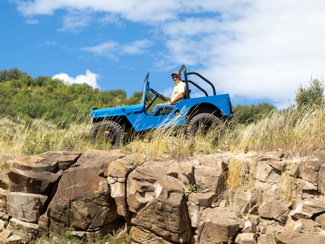 benjamin smith 1948 cj2a 24