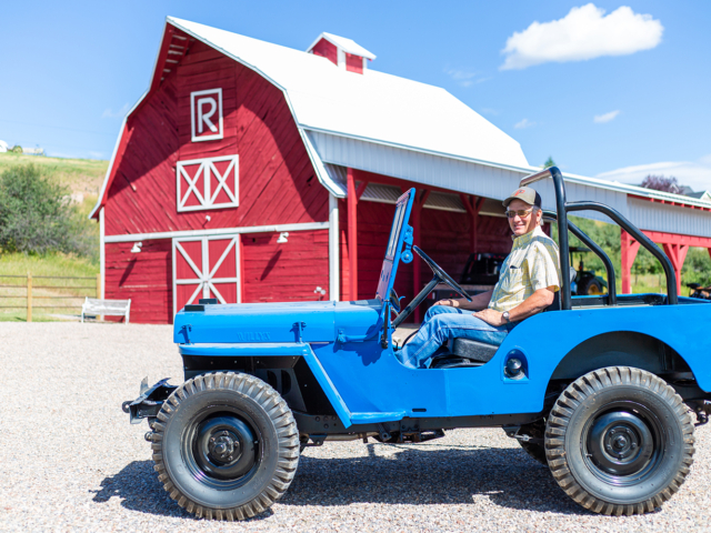 benjamin smith 1948 cj2a 25