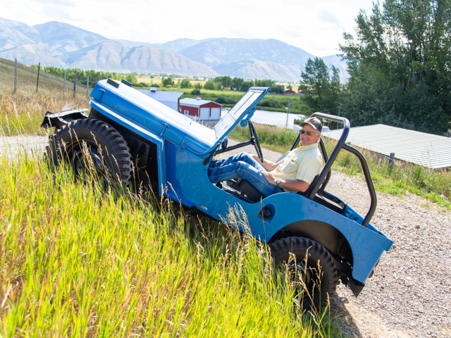 benjamin smith 1948 cj2a 27