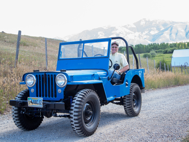 benjamin smith 1948 cj2a 30