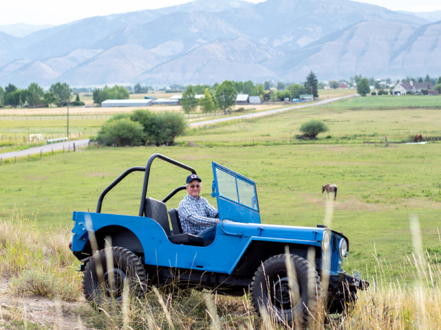 benjamin smith 1948 cj2a 8