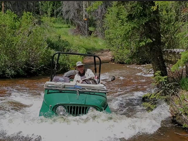 bill davis 1959 cj-5