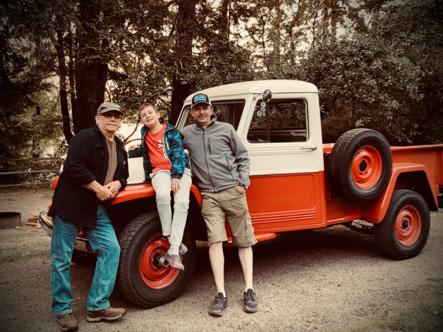 bill martin 1959 truck 1