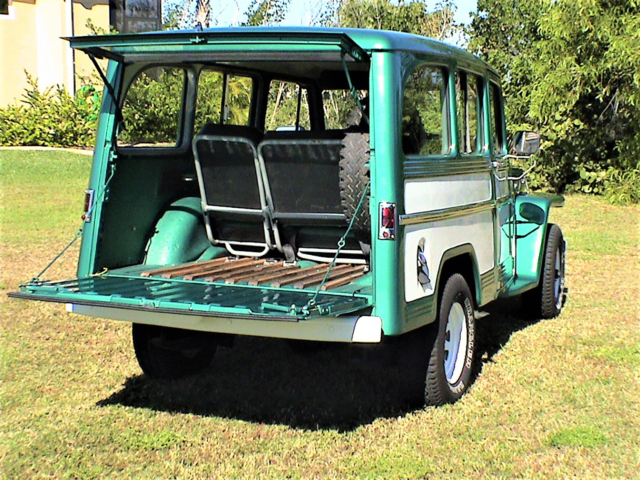 Bill Tucker 1962 StationWagon bill tucker 1962 stationwagon