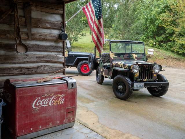 Bob Christy Various Willys 1 bob christy various willys 1