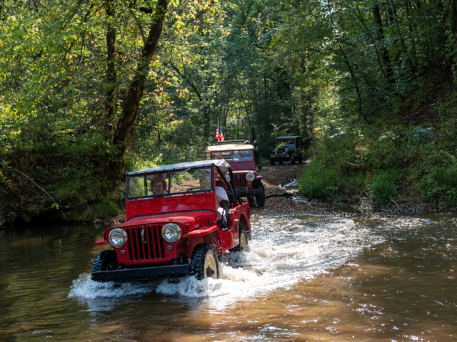 bob christy various willys 17