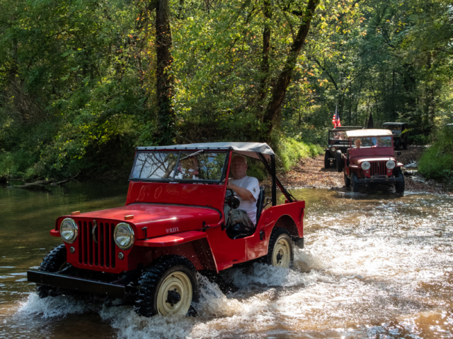 bob christy various willys 18