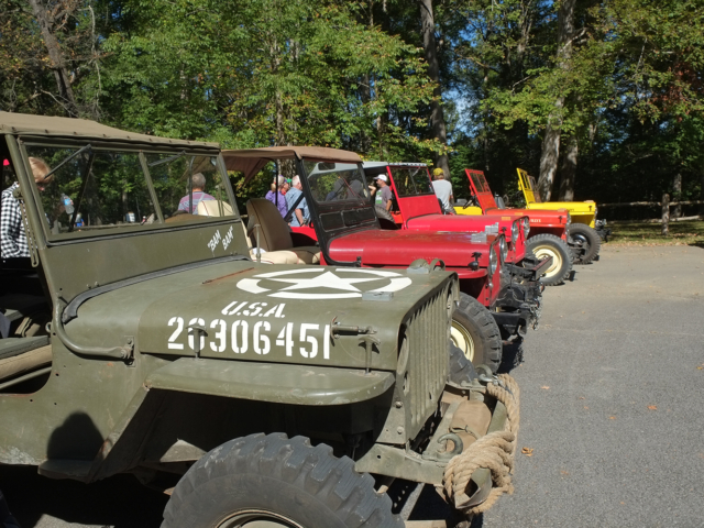 bob christy various willys 23
