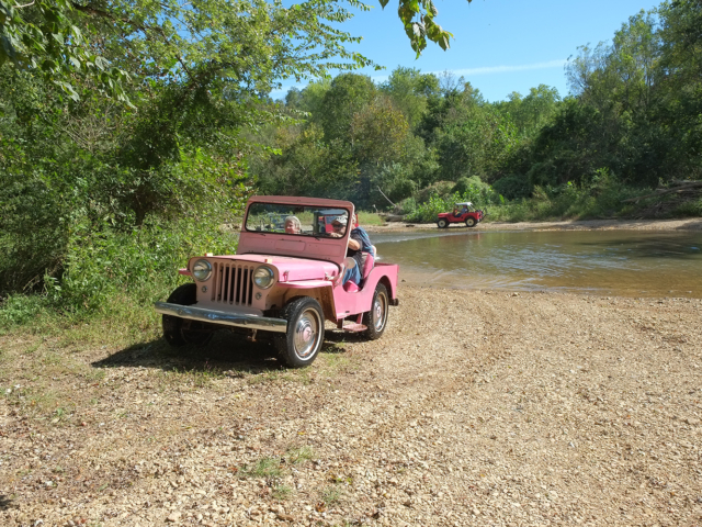 bob christy various willys 24