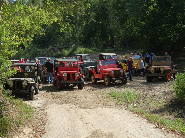 bob christy various willys 25