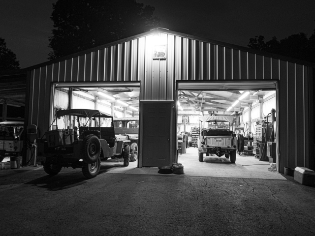 bob christy various willys 29