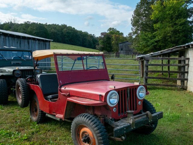 Bob Christy Various Willys 8 bob christy various willys 8