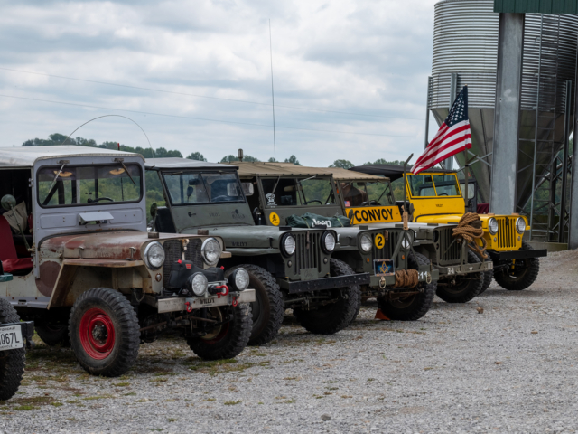 Bob Christy Various Willys 9 bob christy various willys 9