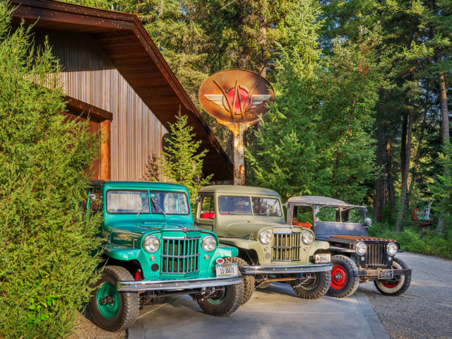 bob&amp;terry cook 1948 1959 truck 1962 wagon 1 cj-2a