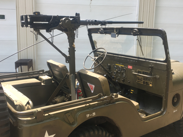 bradley vadner 1953 m38a1 1