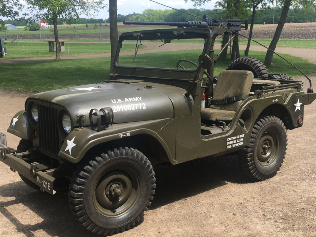 bradley vadner 1953 m38a1 3