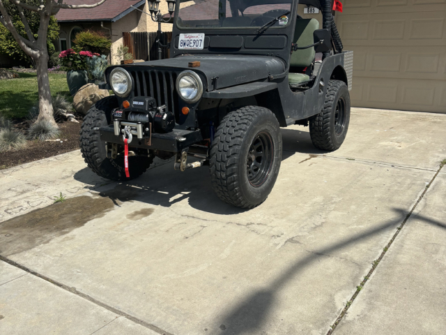 Brandon Tucker 1946 CJ 2A 1 brandon tucker 1946 1 cj-2a