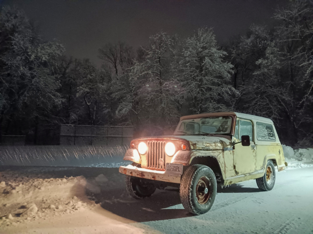 Brent St Louis 1967 Jeepster Commando 3 brent st louis 1967 jeepster commando 3