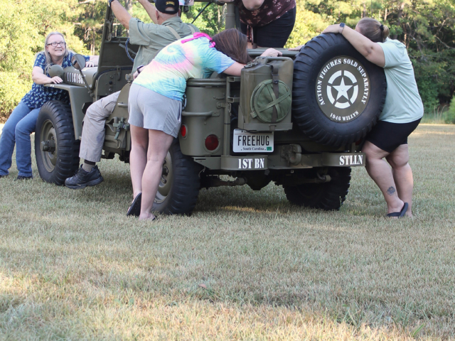 bruce nelson 1946 cj-2a