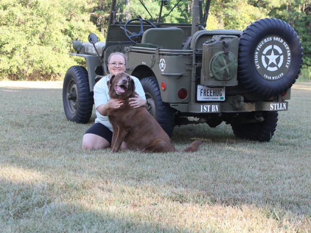 bruce nelson 1946 cj-2a