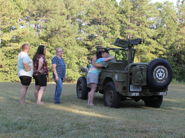 bruce nelson 1946 cj-2a