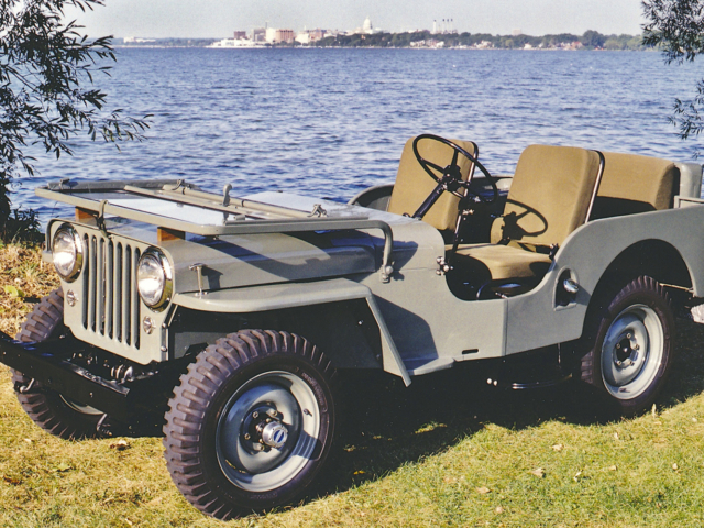 butch soetenga 1949 1 cj-3a