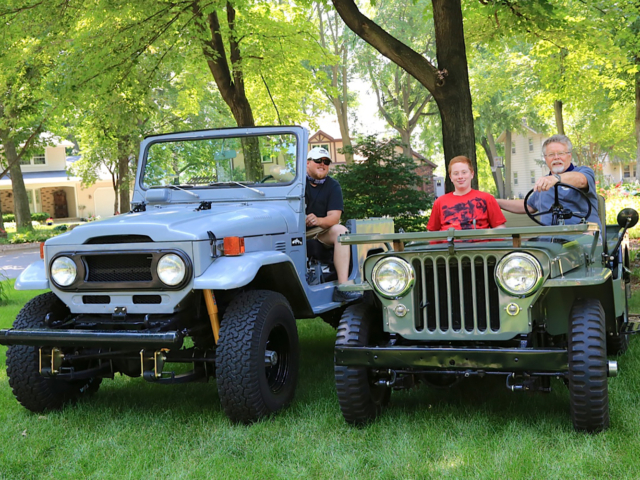butch soetenga 1949 2 cj-3a